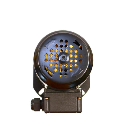1/8 HP Filtered Coolant Pump, 220V/440V, 3PH, 130mm (5"), FLAIR SP-8130-220V