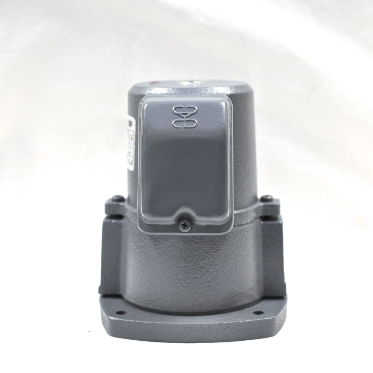 1/8 HP Cast Iron Suction-type Coolant Pump, 220V/440V, 3PH, 3/8" outlet, YC