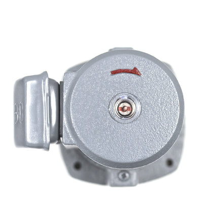 1/8 HP Cast Iron Suction-type Coolant Pump, 220V/440V, 3PH, 3/8" outlet, YC