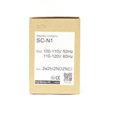 FUJI Magnetic Contactor SC-N1 3A2a2b Coil: 110V~120V