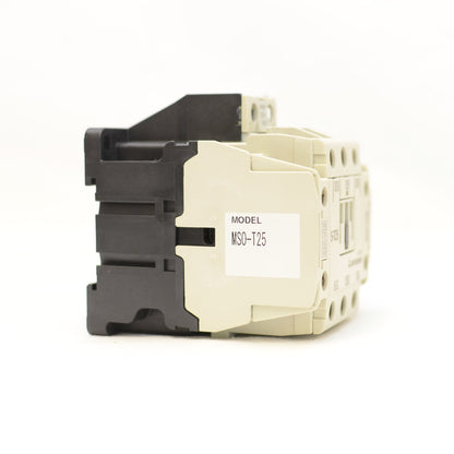 MITSUBISHI Magnetic Contactor S-T25 3A2a2b Coil Voltage: 200V~240V