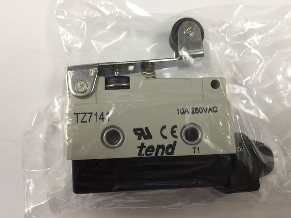 Tend TZ-7141 Limit Switch, 10A 250VAC, Speed 0.01mm to 50cm/sec
