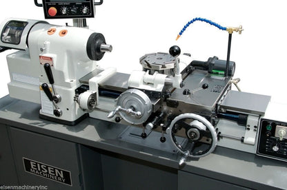 EISEN CHR-68DT Chucking Lathe with 8-Station Turret (HC-type Chucker)