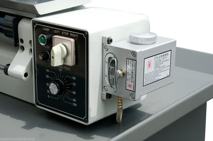 EISEN CHR-68DT Chucking Lathe with 8-Station Turret (HC-type Chucker)