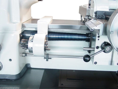 EISEN CHR-68DT Chucking Lathe with 8-Station Turret (HC-type Chucker)