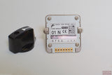 Rotary Select Switch NDS01N  cross ref: Tosoku DPN01 010N16R   30-deg step