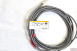 OMRON proximity switch E2E-CR8B1, 2 Meter cable, PNP, N/O, 12 to 24VDC