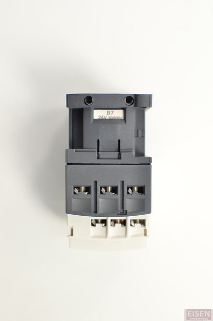 LC1D12B7 24VAC magnetic contactor Schneider/Telemecanique/SQUARE D