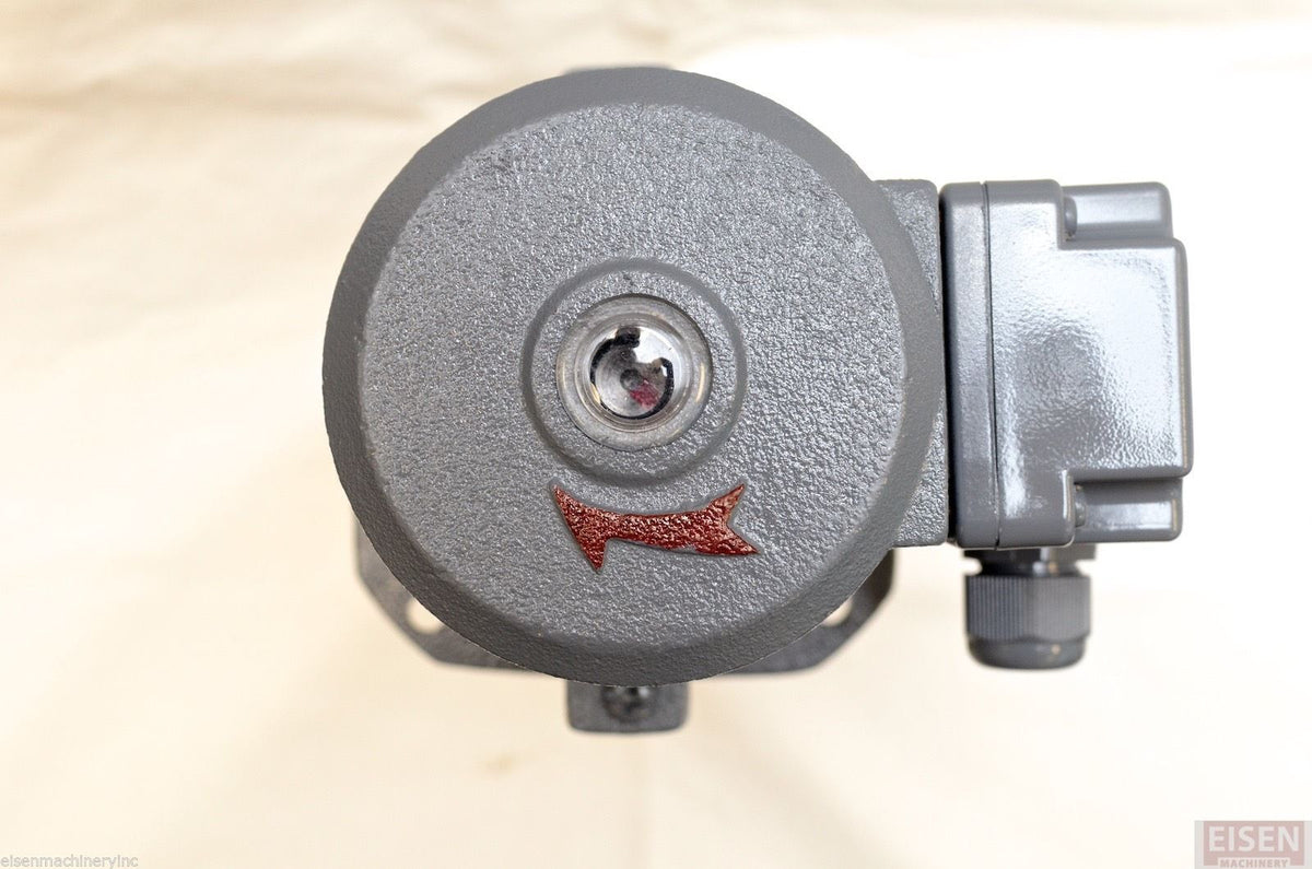 1/6 HP Machinery Coolant Pump,220V/440V, 3PH, Shaft 7" (180mm),MC-6180-3