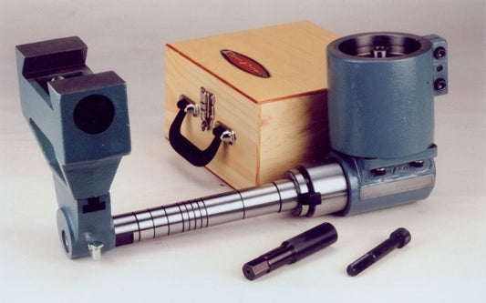 Milling Machine Accessory - Horizontal Milling Attachment NT40 w/ Support &Arbor