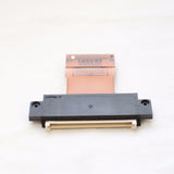 FANUC A66L-2050-0010#A Card slot holder and cable For use 7.2" MDI/CRT