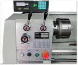 EISEN 1236GH Bench Lathe with DRO,5C Collet ,Stand, Made in Taiwan, 1-Phase 220V