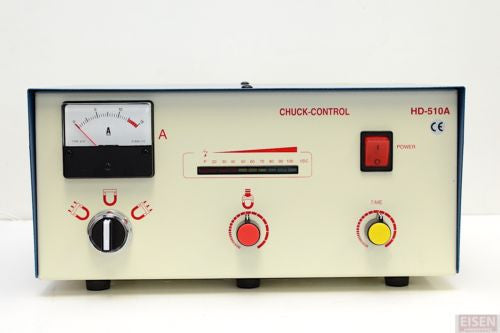 HD-510 15AMP Heavy Duty Electro Magnetic Chuck Controller 220V, HD-510-15A