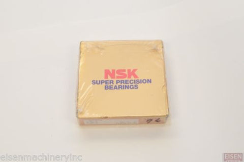 NSK 7011CTYNSULP4 Super Precision Bearing 55x90x18, Light Preload, P4