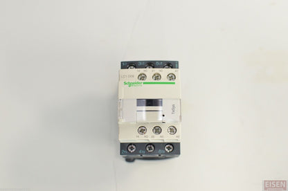 LC1D09F7 110V magnetic contactor Schneider/Telemecanique/SQUARE D