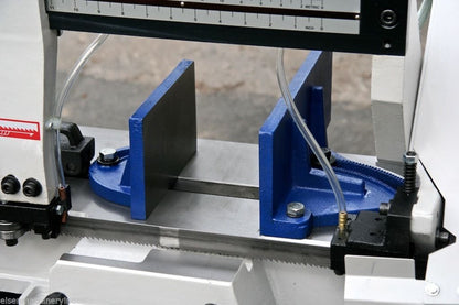 EISEN 916W Horizontal Metal cutting Bandsaw, 1.5HP, 220V Single-Phase
