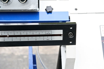 EISEN 916W Horizontal Metal cutting Bandsaw, 1.5HP, 220V Single-Phase