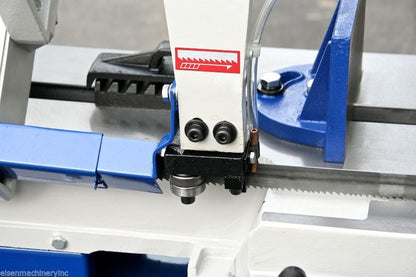 EISEN 916W Horizontal Metal cutting Bandsaw, 1.5HP, 220V Single-Phase
