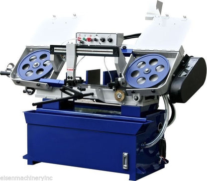EISEN 916W Horizontal Metal cutting Bandsaw, 1.5HP, 220V Single-Phase