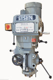 Eisen S-4AH milling machine head, NT40 spindle taper, 5 HP, 220V, 3-phase