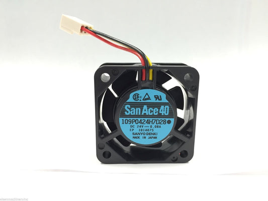 FANUC fan A90L-0001-0441#39 SanAce 40 DC24V