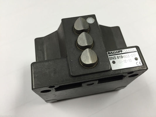 BALLUFF Limit Switch BNS 819-B03-D12-61-12-10(BNS0287)  3-POSITION