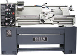 EISEN 1440E 14" x 40" Engine Lathe with DRO, Made in Taiwan, 220V 3PH