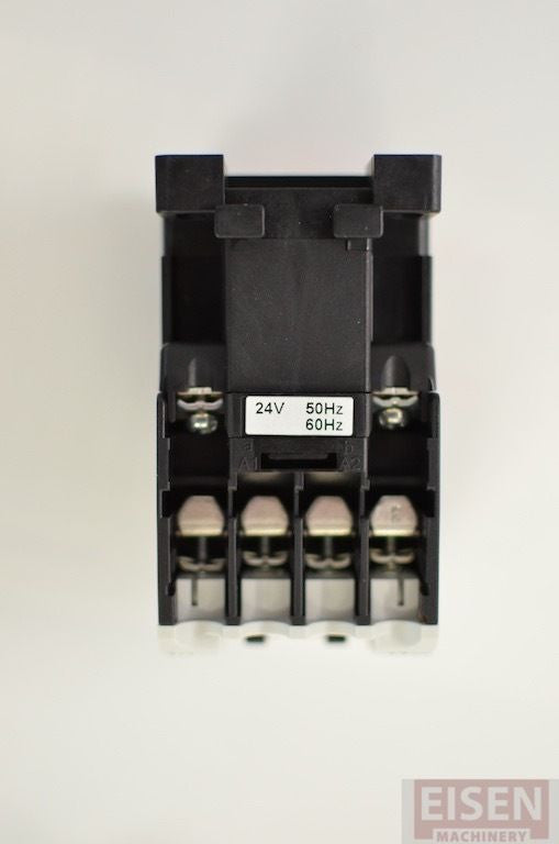 TECO CU-11 Magnetic Contactor, 24V coil, 3A1a, Normally Open, (TAIAN CN-11)