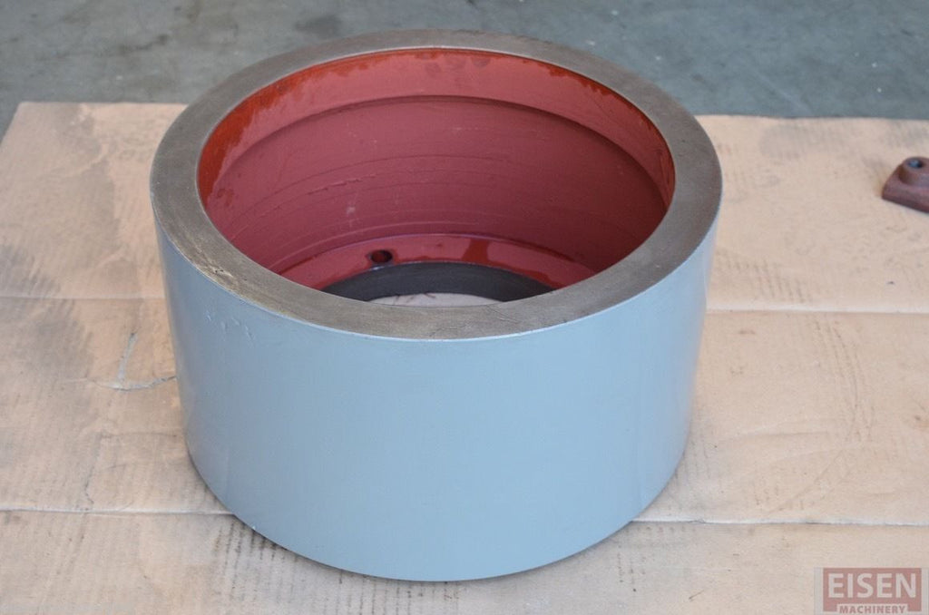 Milling Machine Riser Block 8