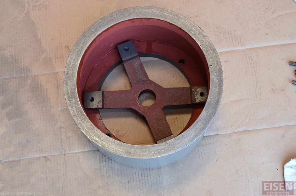 Milling Machine Riser Block 8