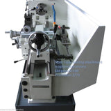 EISEN 1440E 14" x 40" Precision Engine Lathe with DRO and 2-speed motor, 4P/6P
