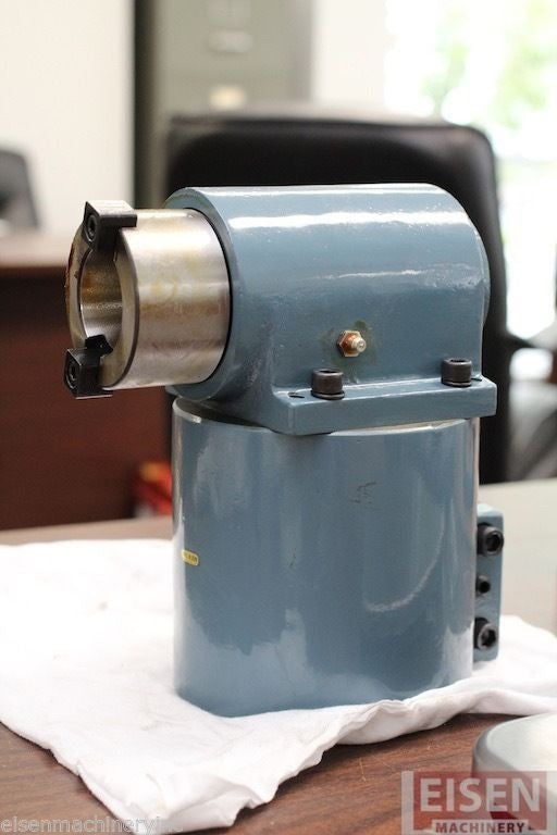Milling Machine Accessory - Right Angle Attachment NT40 taper, 110mm quill dia.
