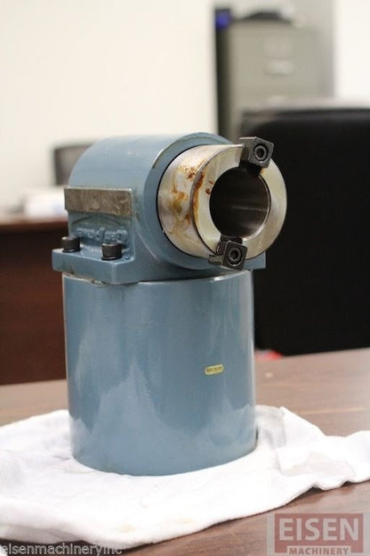 Milling Machine Accessory - Right Angle Attachment NT40 taper, 110mm quill dia.