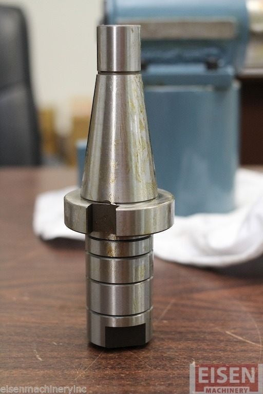 Milling Machine Accessory - Right Angle Attachment NT40 taper, 110mm quill dia.