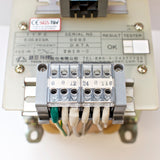 600VA Single-phase AC Control Transformer PRI: 220/440V SEC: 12/24/110V