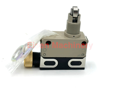 OMRON D4E-1B20N limit switch