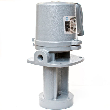 1/8 HP Coolant Pump, 220V/440V, 3PH, Shaft Length 4.3" (110mm) YC-8110-3