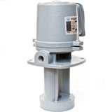 1/8 HP Machinery Coolant Pump, 220V/440V, 3PH, Shaft Length 4.3" (110mm) YC