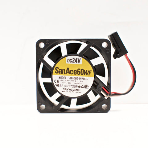 FANUC Servo Amplifier Fan A90L-0001-0423#50 (San Ace 9WF0624H7D05) or NMB
