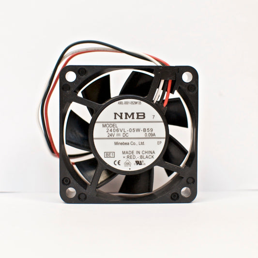 FANUC Fan Motor A90L-0001-0529#135 (NMB 7 2406VL-05W-B59) 24V