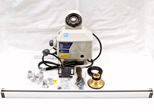 ALIGN( or Bestline) Power Feed for Z-Axis AL-500PZ fits Bridgeport