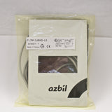 Azbil FL7M-3J6HD-L5 Proximity Sensor, DC 2-wire, M12, NO, 5M cable (Yamatake)