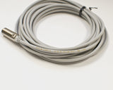 Azbil FL7M-3J6HD-L5 Proximity Sensor, DC 2-wire, M12, NO, 5M cable (Yamatake)
