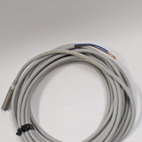 Azbil FL7M-2J6HD-L5 Proximity Sensor, DC 2-wire, M8, NO, 5M cable (Yamatake)