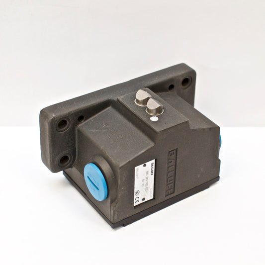 BALLUFF Limit Switch BNS 819-D02-D12-62-10 (BNS01H2) 2-POSITION BNS01H2