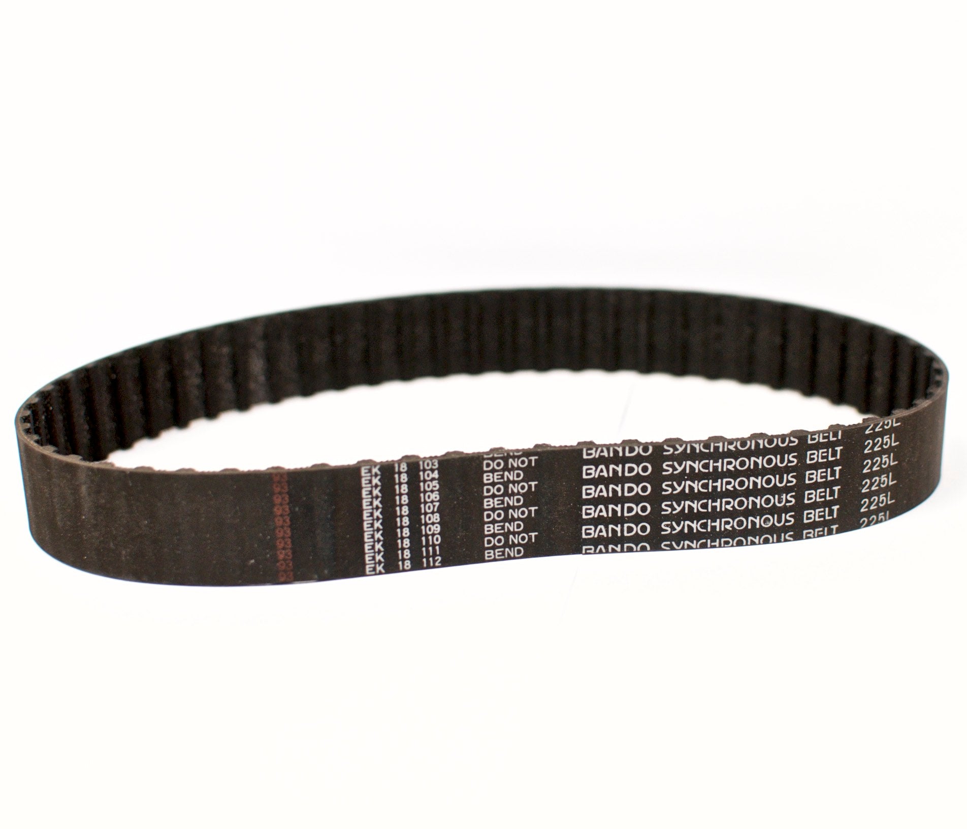 Bando Timing Belt 225Lx25mm Bridgeport-type Milling