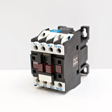 NHD C-09D10G7 magnetic contactor for 3HP motor, 220V coil, normally open