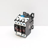 NHD C-09D10M7 magnetic contactor for 3HP motor, 440V coil, normally open