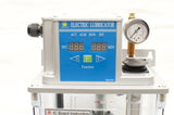 CEN02 Electric Lubricator 220VAC Lubrication Unit, Programmable, 3L tank