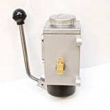 Manual Pump Oiler for Bridgeport Milling Machine (One-Shot Lubrication) CLAB-6